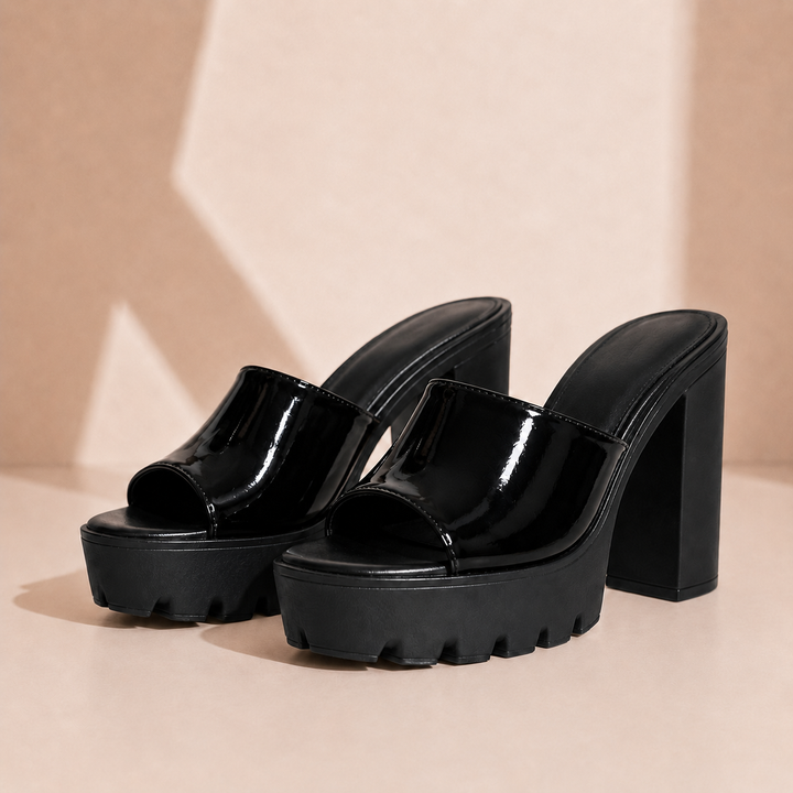 Vega Platform Sandal