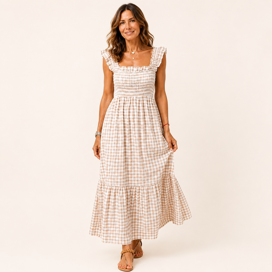 Daisy Maxi Dress