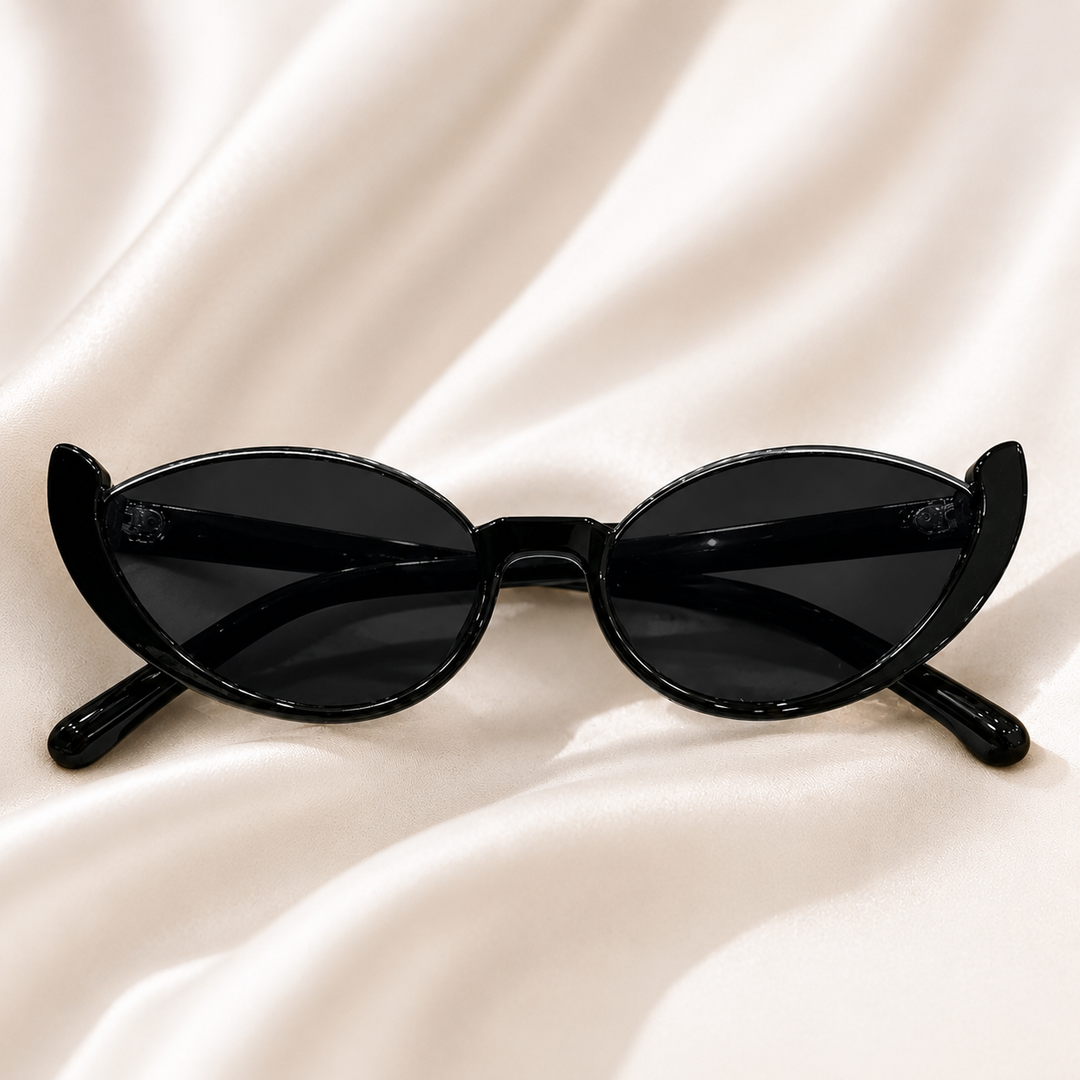 Luna Cat-Eye Sunglasses