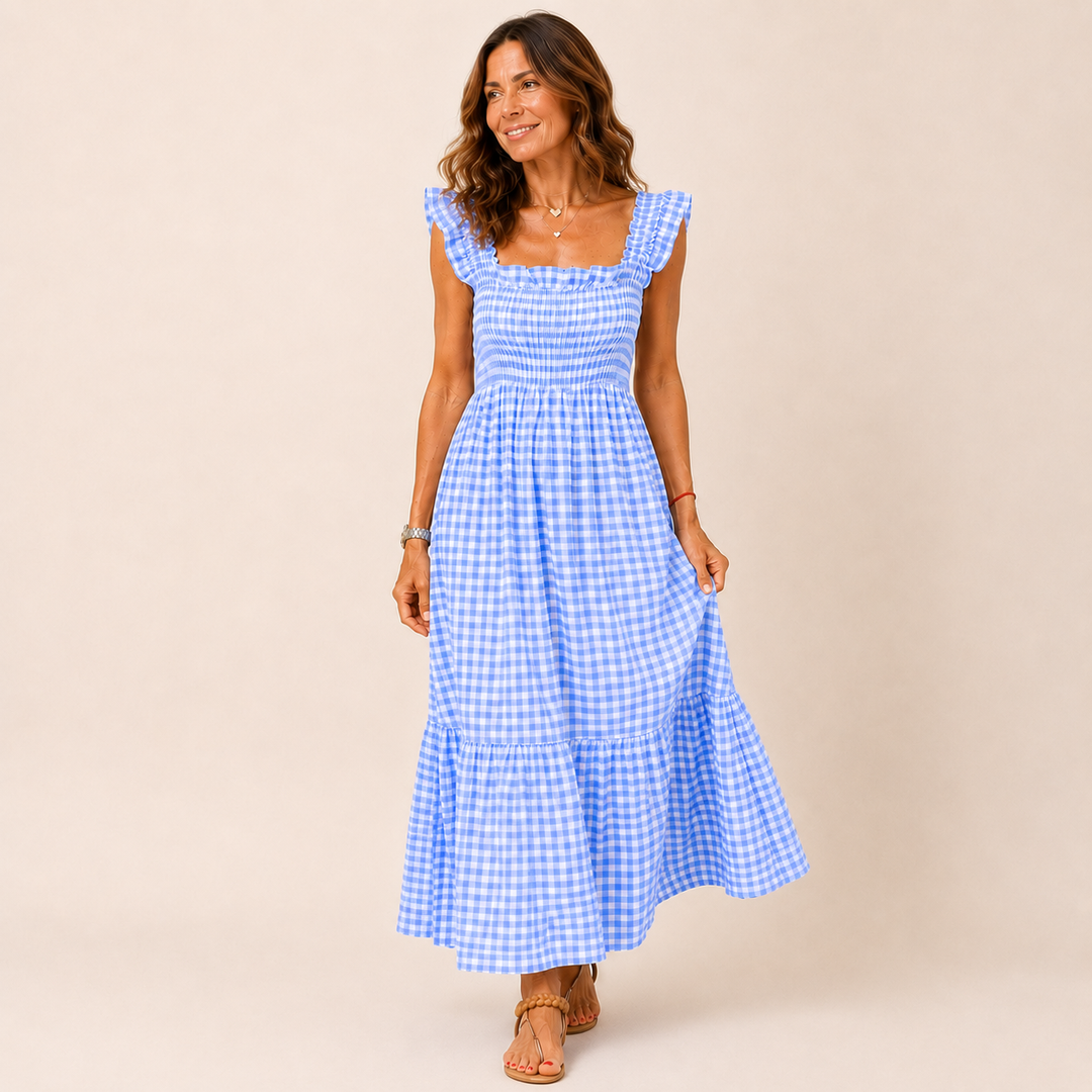 Daisy Maxi Dress