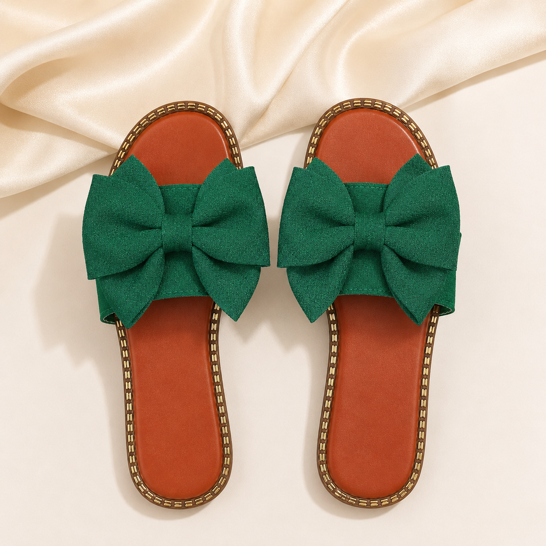 Bailey Bow Sandals