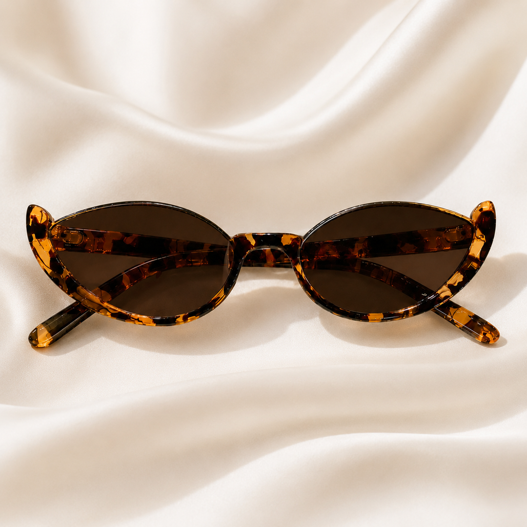 Luna Cat-Eye Sunglasses